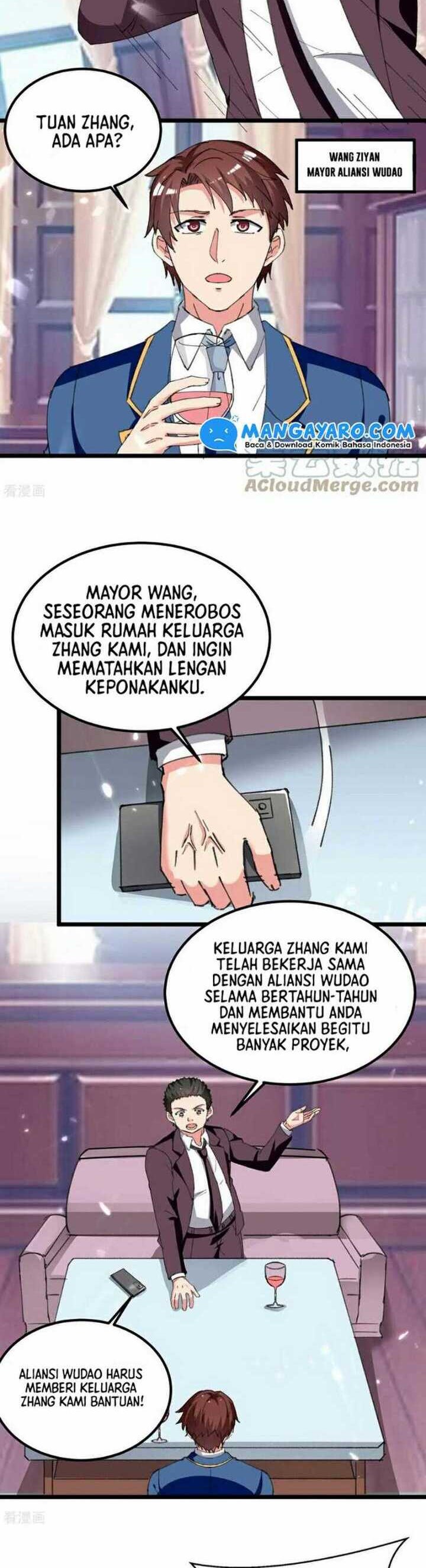 Rebirth Abandoned Less Return Chapter 227 Gambar 2